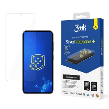 Apsauginė plėvelė 3mk SilverProtection+ Samsung Galaxy S24