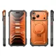 Supcase UB Grip Mag MagSafe dėklas iPhone 18 Pro Max / 17 Pro Max, oranžinis