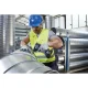 Akumuliatorinis smūginis suktuvas Bosch GDX 18V-200 Professional, Solo, L-BOXX