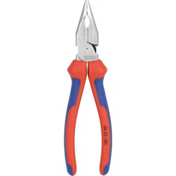 Knipex Needle-Nose Combination Pliers 08 25 185, 185 mm