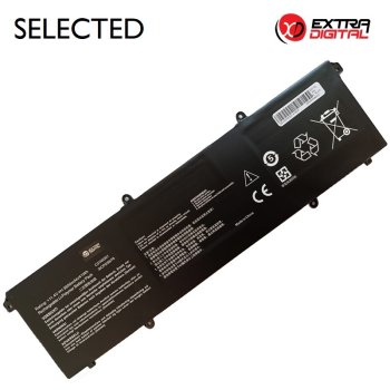 Extra Digital Selected nešiojamojo kompiuterio baterija ASUS C31N2201 (3600mAh, 11.4V)