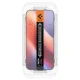 Spigen Glas.TR EZ Fit Privacy apsauginis stiklas iPhone 16 Pro (2 vnt.)