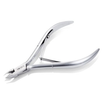 Nghia Export C-04 Professional Cuticle Nippers, 6 mm