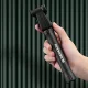 Rankinė dviračio pompa ROCKBROS TM-1701P 80 PSI Presta ir Schrader ventiliams, juoda