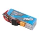 Gens Ace G-Tech Soaring 2800mAh 14.8V 60C 4S1P LiPo akumuliatorius XT60