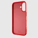 SBS Instinct dėklas telefonui iPhone 16, TPU su mikropluoštu