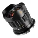 AstrHori MF 9 mm f/2.8 APS-C itin plataus kampo objektyvas Nikon Z