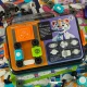 Little Electrician Educational Set 45 Elements + 12 Cards