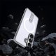Dėklas Hybrid Armor X skirtas Samsung Galaxy A36, MagSafe, skaidrus
