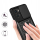 Tech-Protect CamShield Pro dėklas, skirtas Xiaomi Poco X7 PRO 5G, Matte Black
