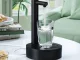 Automatinis vandens siurblys-dozatorius 18.9 l talpoms, USB, su stovu, juodas
