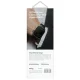 Uniq Osta nerūdijančio plieno dirželis Apple Watch 42/44/45/49mm, sidabrinis