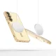 Tech-Protect MagFlex MagSafe dėklas Samsung Galaxy A56 5G - Transparent Gold