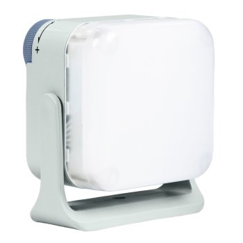 Nanlite Pico mini kišeninis LED šviestuvas, mėtų mėlynas