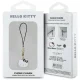 Hello Kitty Charm Kitty Head telefono pakabukas - Juodas
