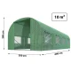 Plonos 4915-B sodo plėvelinis šiltnamis, 2 x 4,5 m (9 m²)