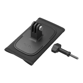DJI Osmo kuprinės diržo laikiklis kameroms Osmo Action, Action 2, Osmo Action 3