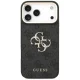 Guess 4G Classic Logo case for iPhone 18 Pro Max and 17 Pro Max, black