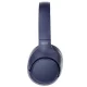 Belaidės ausinės QCY H3 ANC Bluetooth 5.4 Hi-Res Audio, mėlynos