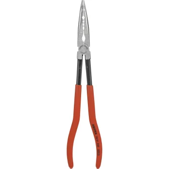 Ilgos lenktos montavimo replės Knipex 28 81 280, 280 mm