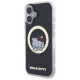 Hello Kitty iPhone 16 dėklas IML Sweet Kitty MagSafe, juodas