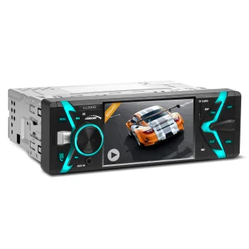 Automobilinė magnetola Audiocore AC9900 Bluetooth MP5 USB AUX + pultelis