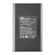 Newell DL-USB-C Dual-Channel Charger and Two SPJB1B Batteries for GoPro Hero 8