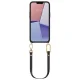 Spigen Cyrill Classic Charm Mag dėklas, skirtas iPhone 14 Plus (MagSafe), Juodas