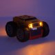 Revolt 2 Sided Rescue Racer RC radijo bangomis valdomas automobilis