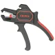 Automatinės laidų izoliacijos nuėmimo replės KNIPEX 12 62 180, 180 mm