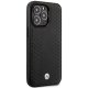 BMW dėklas iPhone 14 Pro Max BMHMP14X22RFGK, juodas