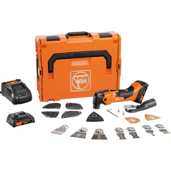 Fein Multimaster AMM 500 Plus TOP akumuliatorinis daugiafunkcinis įrankis