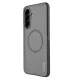 Nillkin Super Frosted Shield Pro Magnetic dėklas Samsung Galaxy A57 5G dūminis