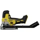 Akumuliatorinis siaurapjūklis DeWalt DCS335NT-XJ 18V
