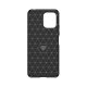 Hurtel dėklas Xiaomi Redmi 12 telefonui Thunder Case, juodas