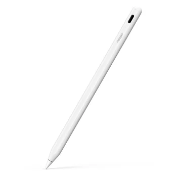 Planšetinio kompiuterio rašiklis iPad Metapen Pencil A8, baltas