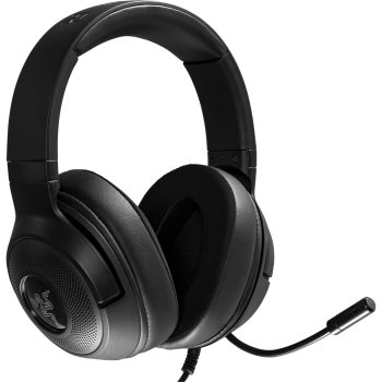 Razer Kraken V3 X žaidimų ausinės, juodos