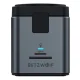 Blitzwolf BW-TH17 9-in-1 prijungimo stotelė su 15W belaidžiu įkrovikliu