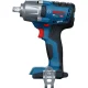 Akumuliatorinis smūginis veržliaraktis Bosch GDS18V-450H 18V, 450 Nm, 1/2\", L-BOXX