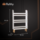 Ruhhy Kids Toy and Book Shelf, White