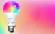 Išmanioji Wi-Fi LED lemputė Meross MSL120 RGBWW Apple HomeKit, 9W, 810lm