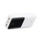 Išorinė baterija Tech-Protect PB02 20000mAh 22.5W, balta