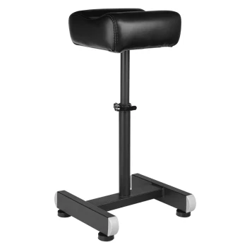 Pro Ink 711 Tattoo and Pedicure Footrest, Black