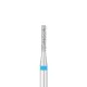 Exo Pro Diamond Nail Drill Bit Cylinder 1.4mm Blue