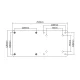 Maclean MC-721 VESA adapteris mini kompiuteriams, juodas