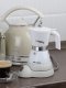 Elektrinė „Moka“ kavinukas Ariete Moka Electric, Baltas