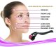 Activeshop Derma Roller mikroadatinei mezoterapijai 0,5 mm, 540 plieninių adatų
