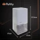 Ruhhy 26495 Air Dehumidifier with LED Light and Timer, White