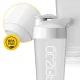 4Fizjo 1815 ULTRA Sports Shaker, 700 ml, White