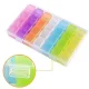 Diamond Embroidery Storage Box, 28 Compartments